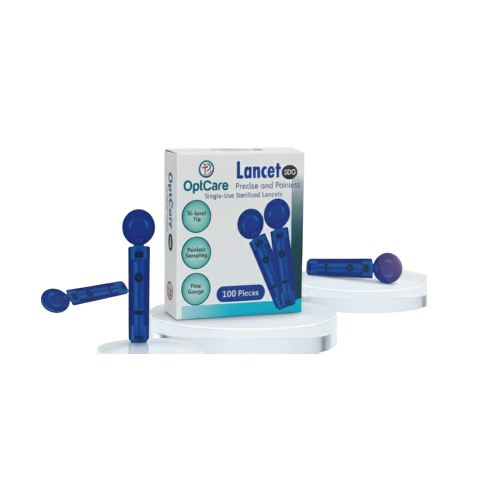 OPTCARE - LANCET