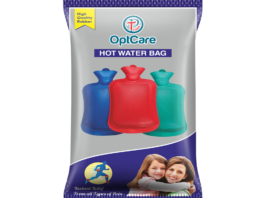 OPTCARE HOT WATER BAG