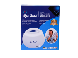OPTCARE REGULAR COMPRESSOR NEBULIZER