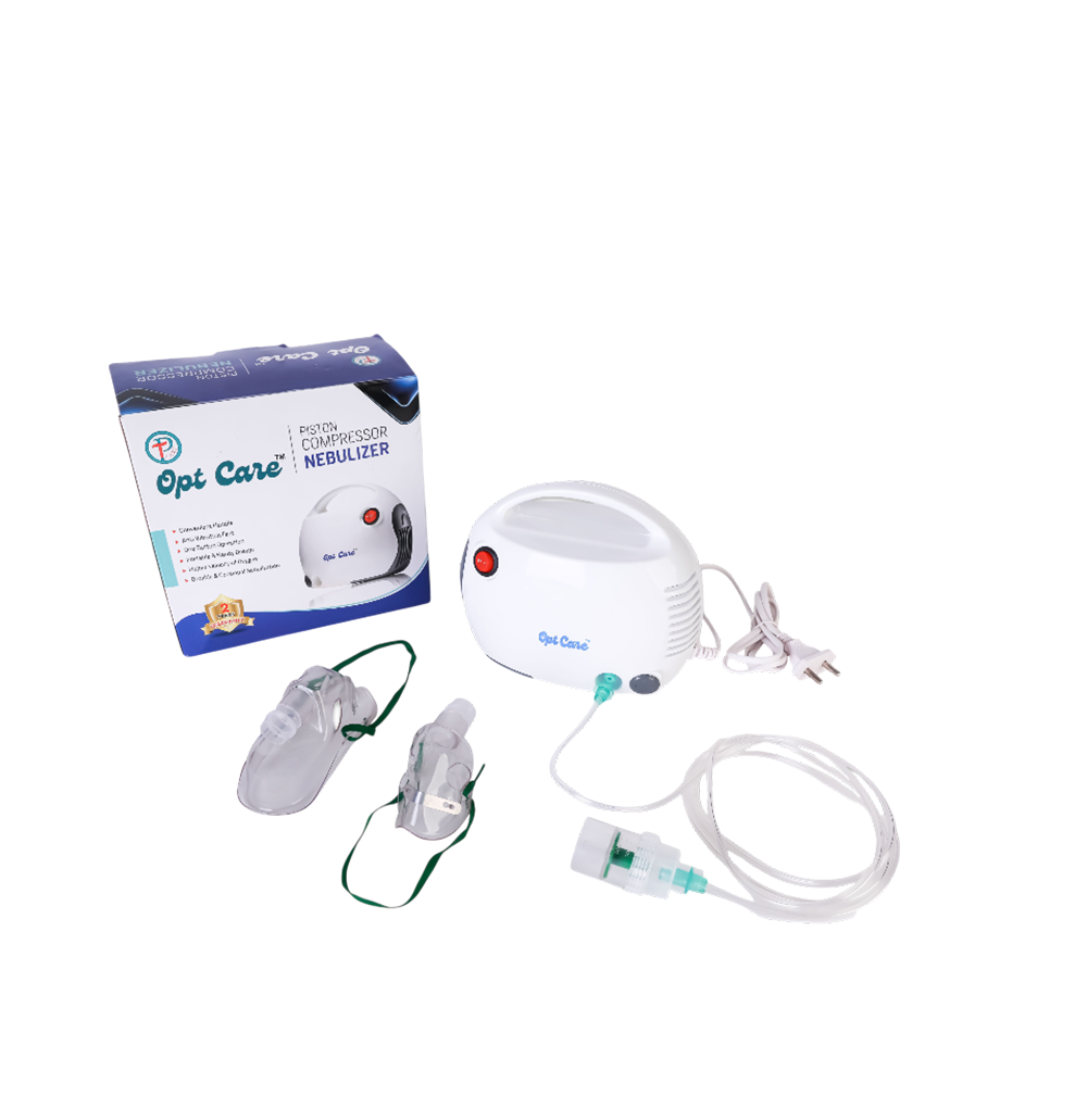OPTCARE PREMIUM COMPRESSOR NEBULIZER - Image 2