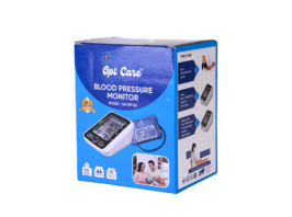 OPTCARE BLOOD PRESSURE MONITOR