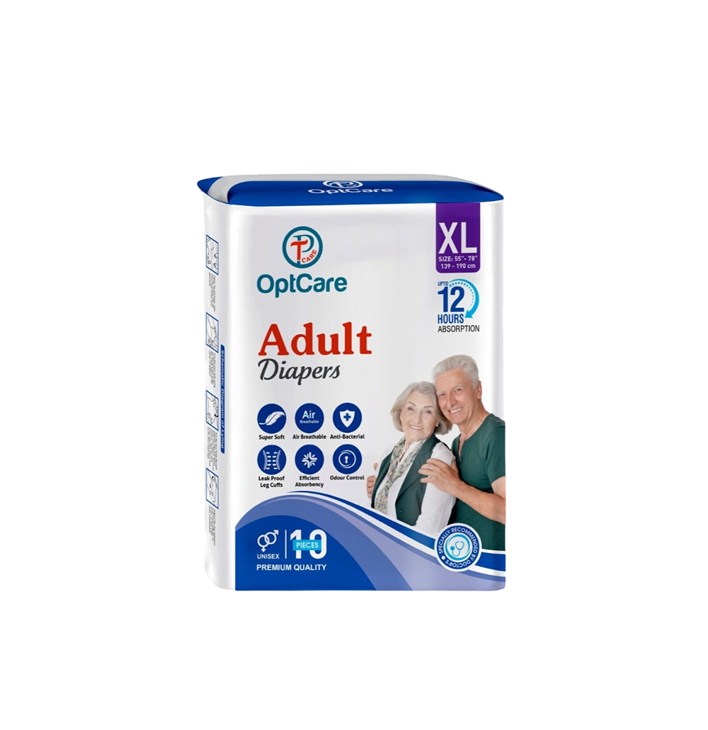 OPTCARE PREMIUM ADULT DIAPERS - Image 3