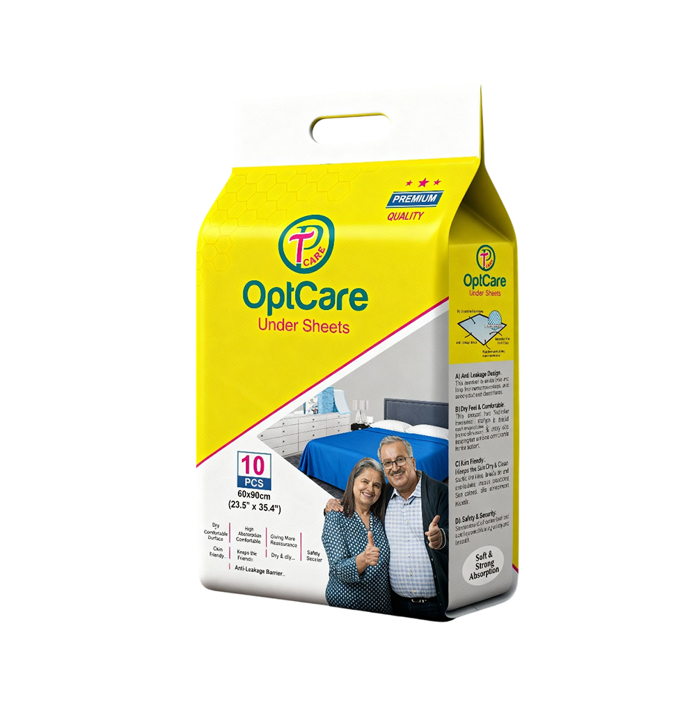 OPTCARE PREMIUM UNDER PAD SHEETS - Image 2