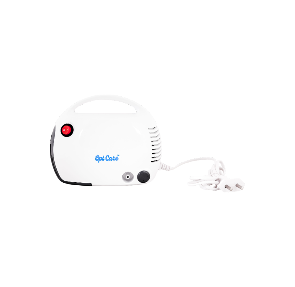 OPTCARE PREMIUM COMPRESSOR NEBULIZER - Image 4