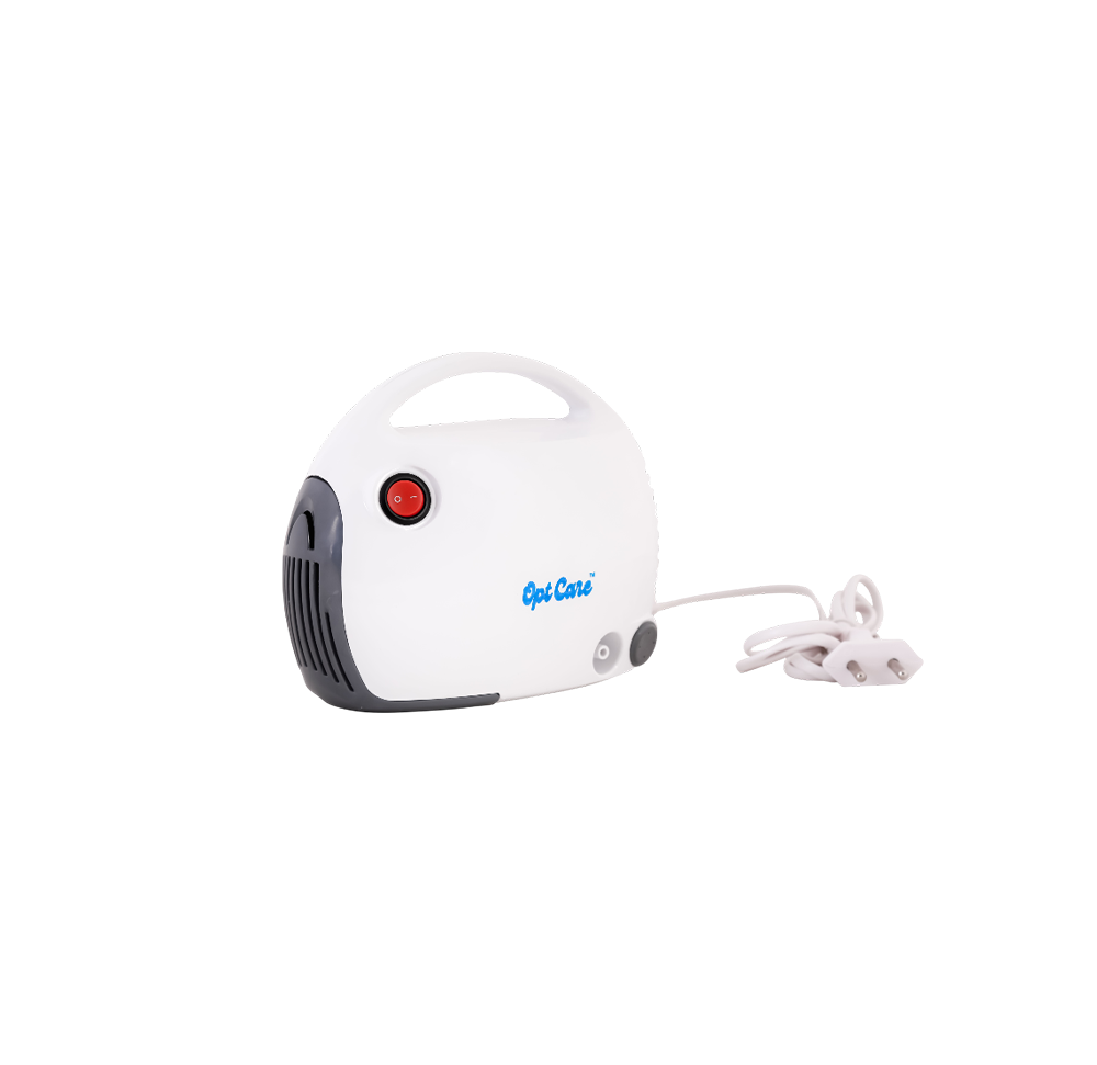 OPTCARE PREMIUM COMPRESSOR NEBULIZER - Image 5