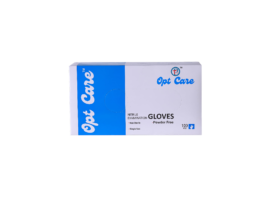 OPTCARE NITRILE EXAMINATION GLOVES