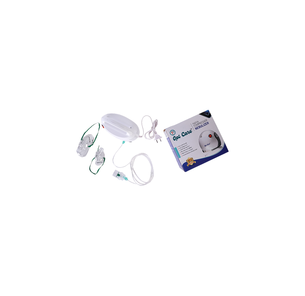 OPTCARE PREMIUM COMPRESSOR NEBULIZER - Image 3