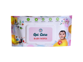 OPTCARE BABY WIPES