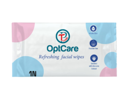 OPTCARE REFRESHING WIPES